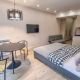 One bedroom apartment # 412 (F2)